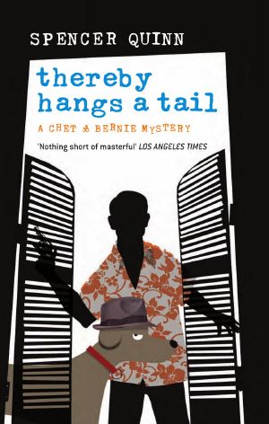 [Chet and Bernie Mystery 02] • Thereby Hangs a Tail